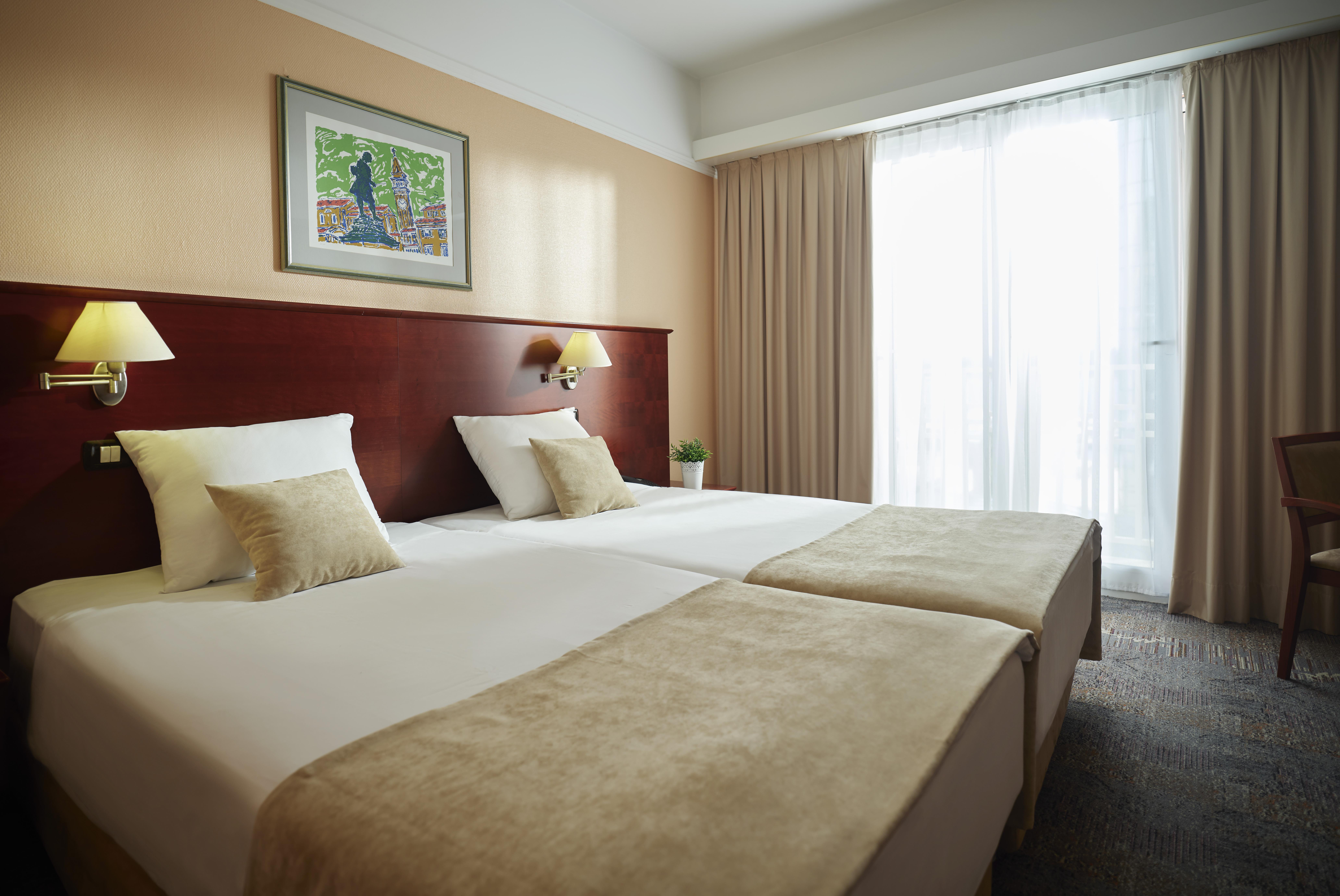 Grand Hotel Portoroz 4* superior – Terme&Wellness LifeClass Esterno foto