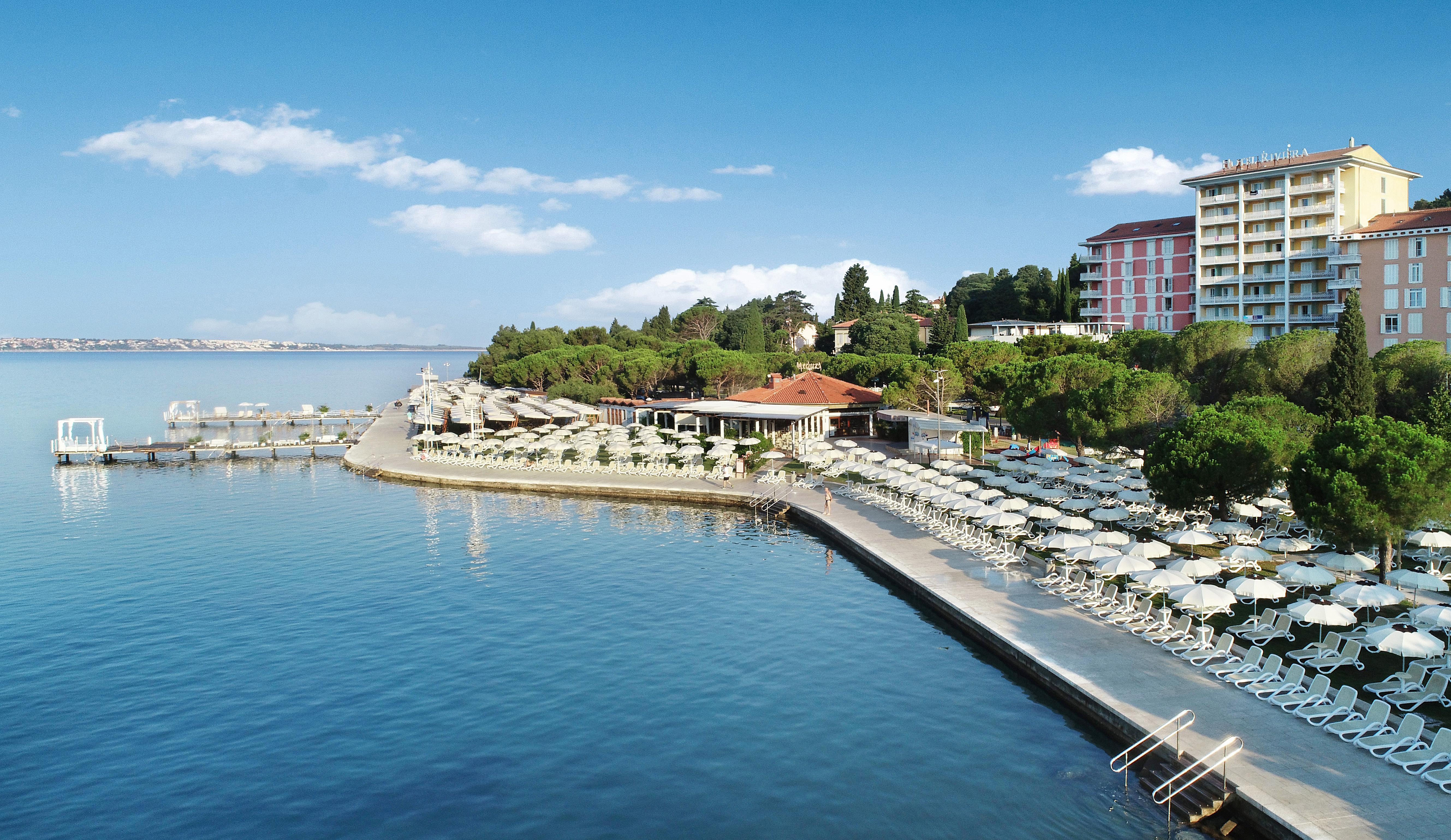 Grand Hotel Portoroz 4* superior – Terme&Wellness LifeClass Esterno foto
