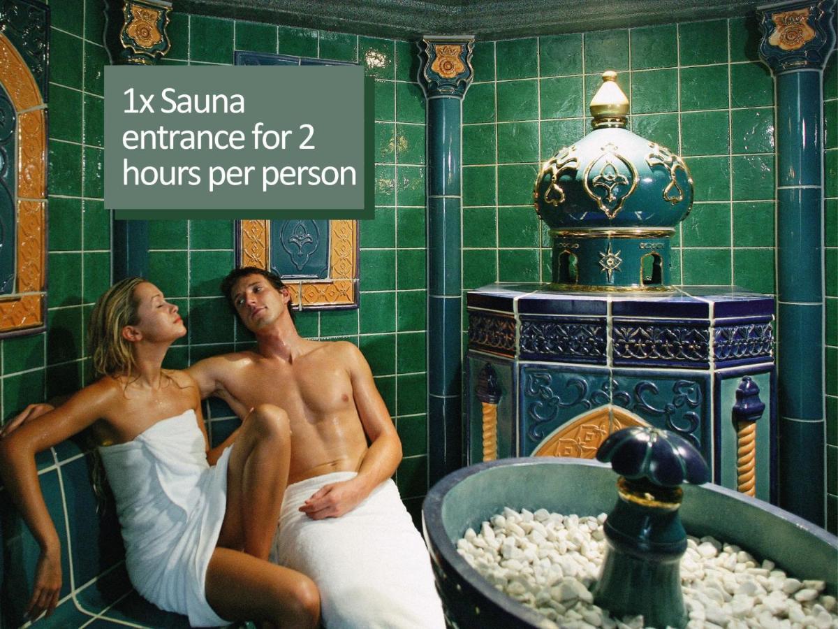 Grand Hotel Portoroz 4* superior – Terme&Wellness LifeClass Esterno foto