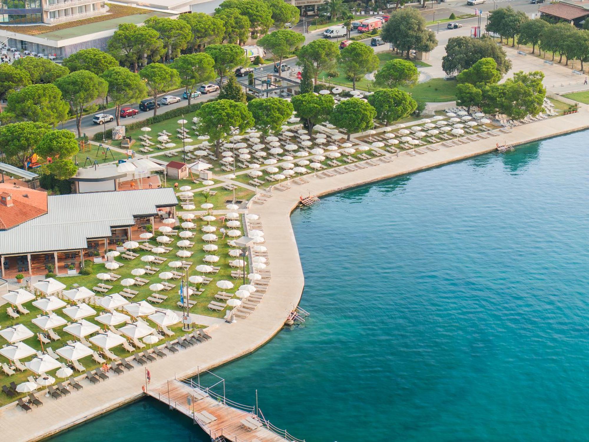 Grand Hotel Portoroz 4* superior – Terme&Wellness LifeClass Esterno foto